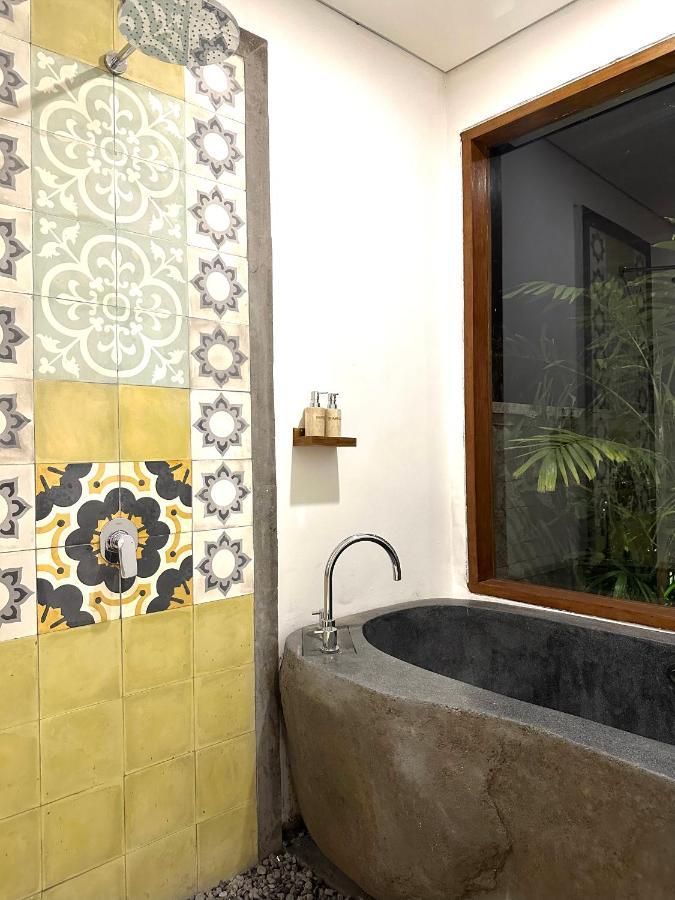 Gyanesh Villa Убуд Екстериор снимка