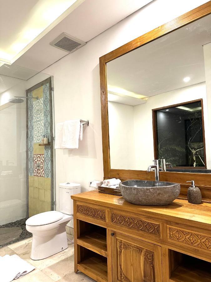 Gyanesh Villa Убуд Екстериор снимка