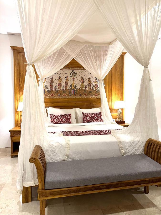 Gyanesh Villa Убуд Екстериор снимка
