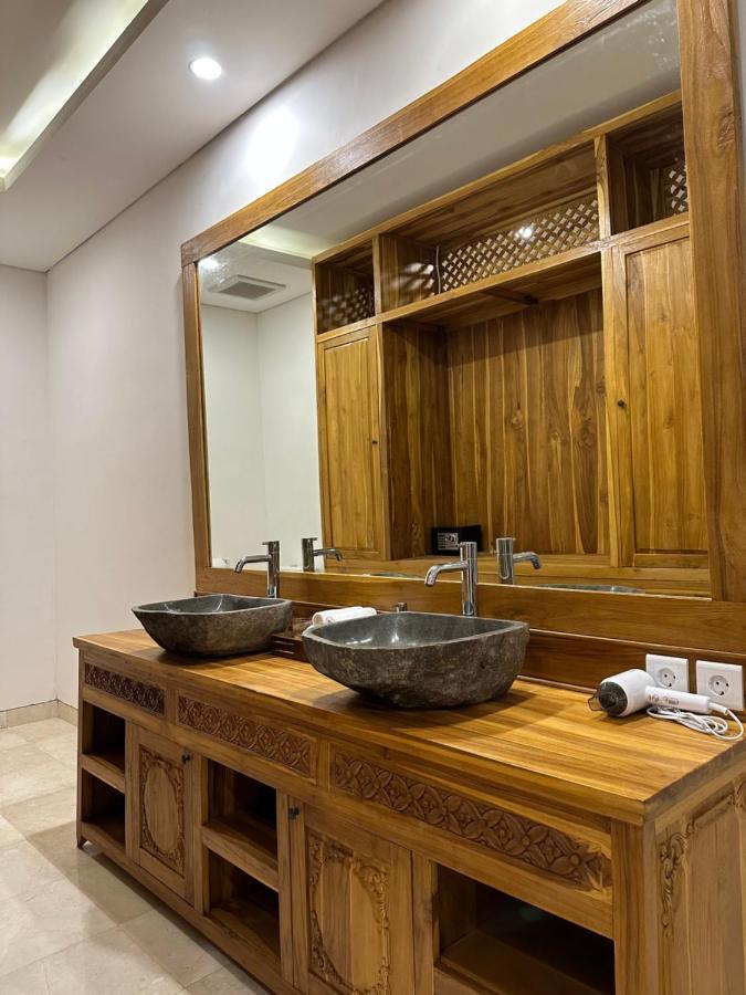 Gyanesh Villa Убуд Екстериор снимка