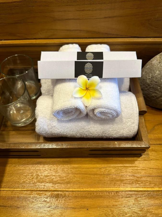 Gyanesh Villa Убуд Екстериор снимка
